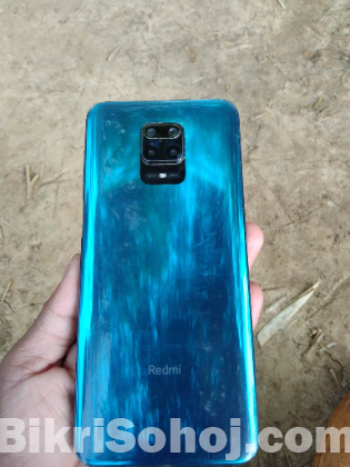 Redmi note 9 pro max